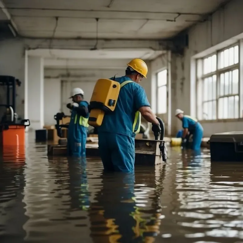 Emergency Water Extraction And Removal in Seabrook, NH